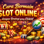 Cara Bermain Slot Online dengan Strategi yang Efektif